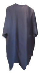 Pro 5 Black Super Heavy Tshirt Size 5XLT