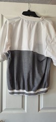Men’s Pierre Cardin Sz Medium Polyester Cotton Blend Short Sleeve Pullover Shirt