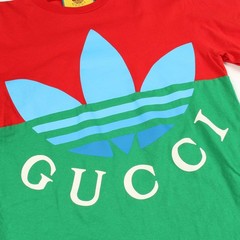 Gucci x adidas Cotton Long Sleeve T Shirt – DUTY FREE