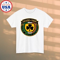 House Of Pain Men’s White Size S-5XL