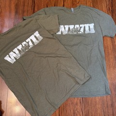 Lot of 6 Call Of Duty T Shirts Size M/L Modern Infinite Warfare WW2 Y2K Reseller