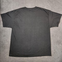 Vintage Fashion Victim Rock Hard Shirt Mens XL Drum Kit Graphic Tee 2005 Music