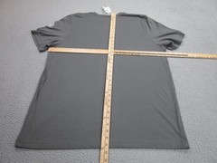 Volkswagen GTI Shirt Mens 2XL Gray Stick Manual Driver VW MK7 MK6 Golf