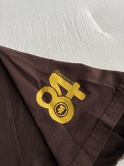 Vintage Official Mecca Brand Est. 1984 Hip Hop Tee Size XL