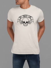 100% cotton No Trust One T-shirt, choose your color and size FC029