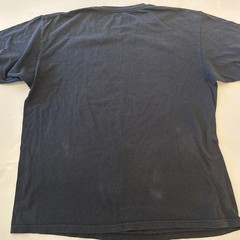 John Deere T-Shirt Men’s Sz XL Black Knit Crewneck “Nothing Runs Like A Deere”