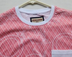HudSon & Barrow NYC Gentlemen’s Outfitters Men’s Apparel T-Shirt – Size: Medium