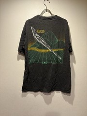 Vintage 1995 B-2 Spirit Stealth Bomber Northrop Grumman USAF Graphic T-Shirt