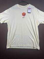 Nike Sportswear Air Max 90 Graphic TShirt Waffle HQ0026-744Men’s Size Large NWT