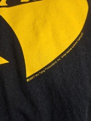 Vintage Y2K 2007 Wu Tang Clan Rap Tee T Shirt Black 2XL XXL ODB RZA GZA FREESHIP