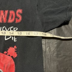 Nipsey Hussle T Shirt Mens Medium M Black Short Sleeve Hustle Legend All My Life