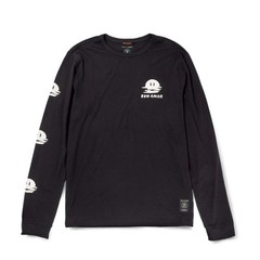 Roark Mathis Men’s Run Amok L/S Tee Medium Active NEW #5818 Workout