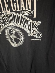Don Williams Gentle Giant T-Shirt Vintage Country Music, Size L
