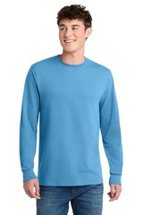 Port & Co Long Sleeve Core Blend Tee PC55LS