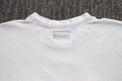 AND1 Y2K Vintage Thermal Shirt Men’s XL White Grunge Skater Long-Sleeve Skater