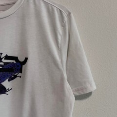 Oakley Poison Dart Frog Logo Gorp Core Nature White T Shirt Surf Y2K Size Medium