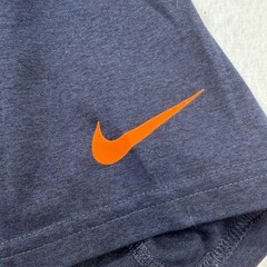 Chicago Bears Shirt Mens L Nike Dri fit NFL Team Football Graphic Tee Retro Logo