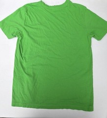 Polo Ralph Lauren T-Shirt Mens Small Green Purple Pony Logo Casual Tee C16