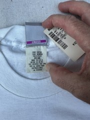 Rare NOS Vtg 80s Ocean Pacific OP American Eagle Shirt Surf Skate Single Stitch
