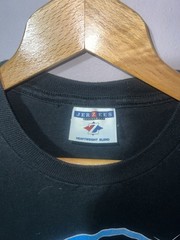 VINTAGE 2000’s THE STROKES MAGNA LOGO IS THIS IT TOUR SHIRT medium jerzees