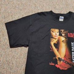 After Dark Horrorfest Shirt XL Lionsgate Horror Fest Shirt Movie Promo USA