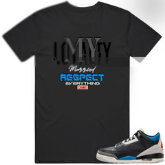 White T-Shirt Inspired by Nipsey Hussle Nike Dunk Low Triple Pink