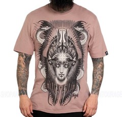 Sullen Art Collective Duality Premium Fit SCM5753 Short Sleeve T-shirt For Men