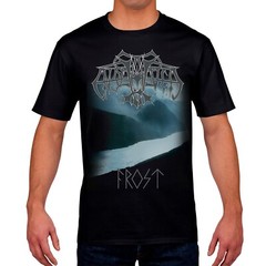 Enslaved T-Shirt “Frost” (1994) Nordic Pagan Norwegian Black Metal. Viking Metal
