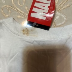 Vintage Marvel X Mad Engine Full Cast Iron Man Comics T-Shirt Size XL/XG