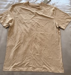 Lot Of 2 Goodfellow T Shirts Size Medium Bronco 1966 Legendary Men’s Blue Beige