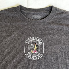 Hinano Tahiti Shirt 4XL XXXL Gray Beer Surf Hawaii Dream Island Tanoa 2890