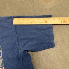 Vintage 80’s Detroit Tigers Single Stitch T Shirt Adult Size L 1989 Nutmeg MLB