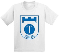Kf Teuta Durres Football Club Soccer Team Albanian Superliga Albania T Shirt