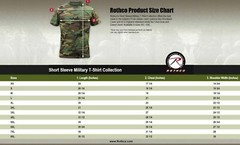Camo and Solid Tank Tops Tactical Military Sleeveless Army Quality ROTHCO OR FOX