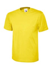 Uneek Clothing UC301 Men(Unisex) Classic Crew Neck T-Shirt Plus Sizes 3XL-6XL