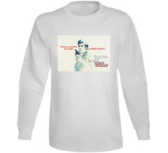 The Long Goodbye 70s Neo-noir Thriller Movie Fan T Shirt