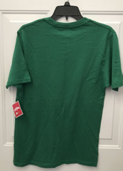 Holiday Time OH SNAP! Green Christmas Shirt -Men’s Size S NEW
