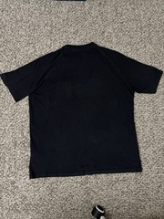 Timberland Checkered Short Sleeve Shirt Black, Size M
