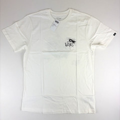 Vans Vault x Ralph Steadman Hedgehog T-shirt Mens M Organic Cotton WildAid