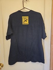 SDCC 2022 Exclusive Rocketeer Comic-Con Tee Men’s Tee Shirt – Size XXL