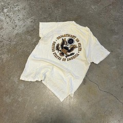 vintage 80’s single stitch department of state shirt