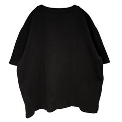 Louis Vuitton Monogram Jacquard 3D Pocket T-Shirt Black XXL