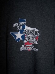 CLEARANCE District 20 Belray Action Sports T Shirt