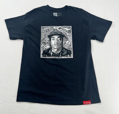 The Marathon Clothing Nipsey Hussle T Shirt Mens Large Black Graphic Rare