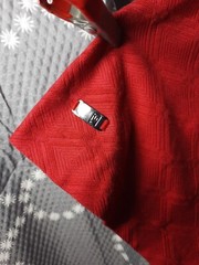 Nike FITDRY Polo Men’s XL Tiger Woods Collection Golf POLO- Red