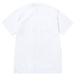 Chinatown Market Studios Beware My Income T-Shirt White Brand New Withtags