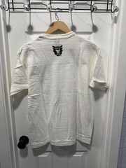 Brand New Human Made Face Logo White Red Blue