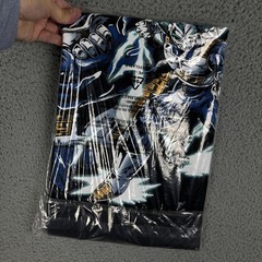 Warren Lotas x DBZ SS God Vegeta Men’s XL (NEW / LIMITED)