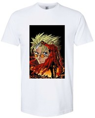Anime/Cartoons Made to Order Unisex T-shirts 
