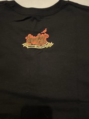 Sneaker Con Jeff Staple Shanghai 2019 Graphic Crew Neck Tee Shirt Black XL
